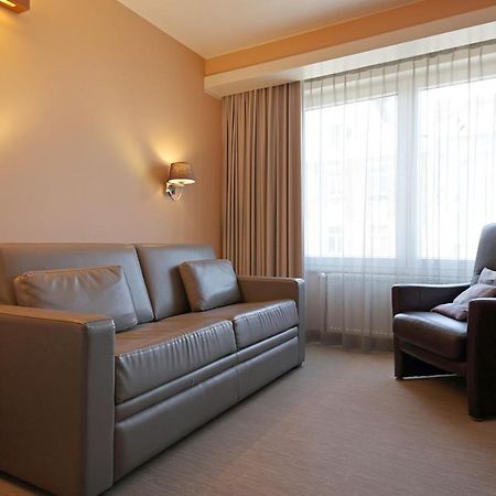 Hotel Uilenspiegel Nieuwpoort Bagian luar foto