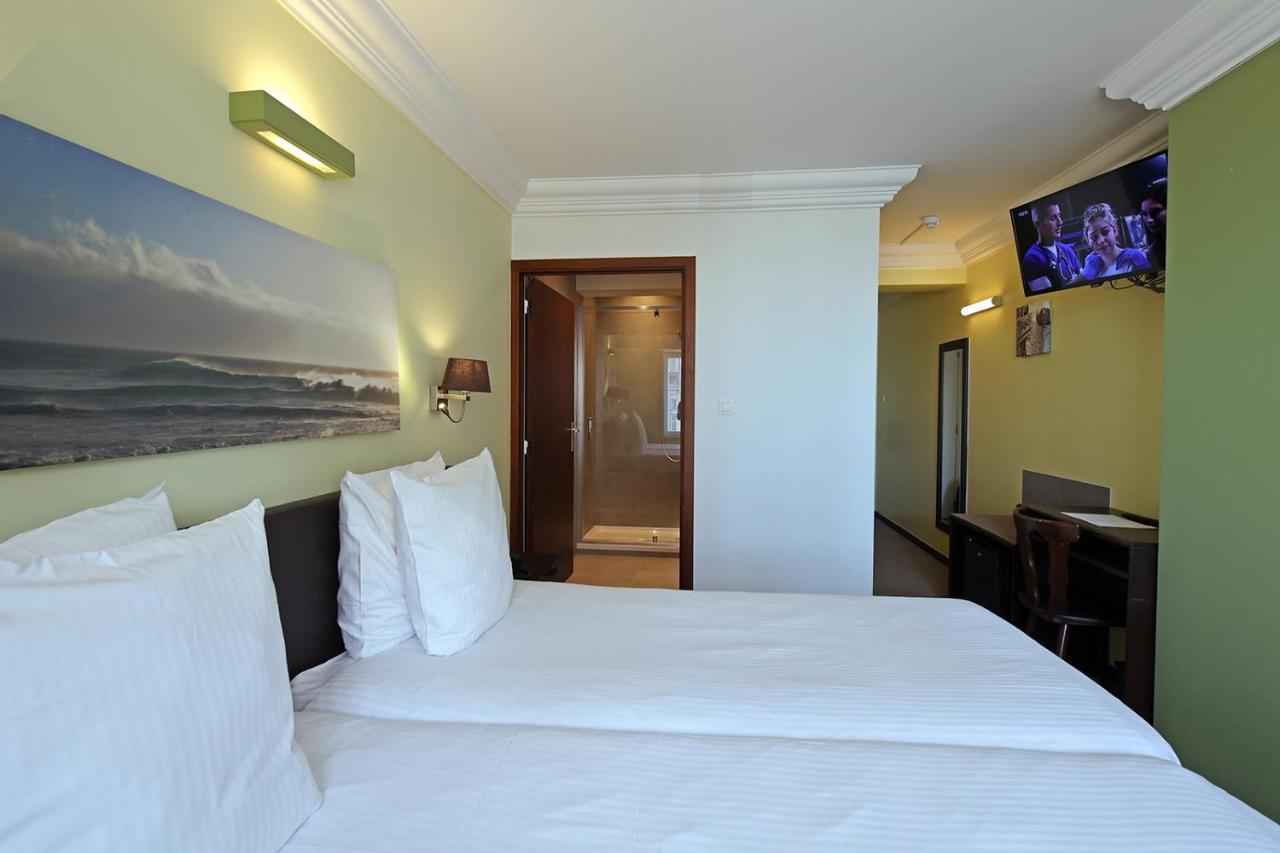 Hotel Uilenspiegel Nieuwpoort Bagian luar foto