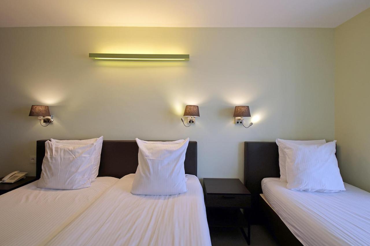 Hotel Uilenspiegel Nieuwpoort Bagian luar foto
