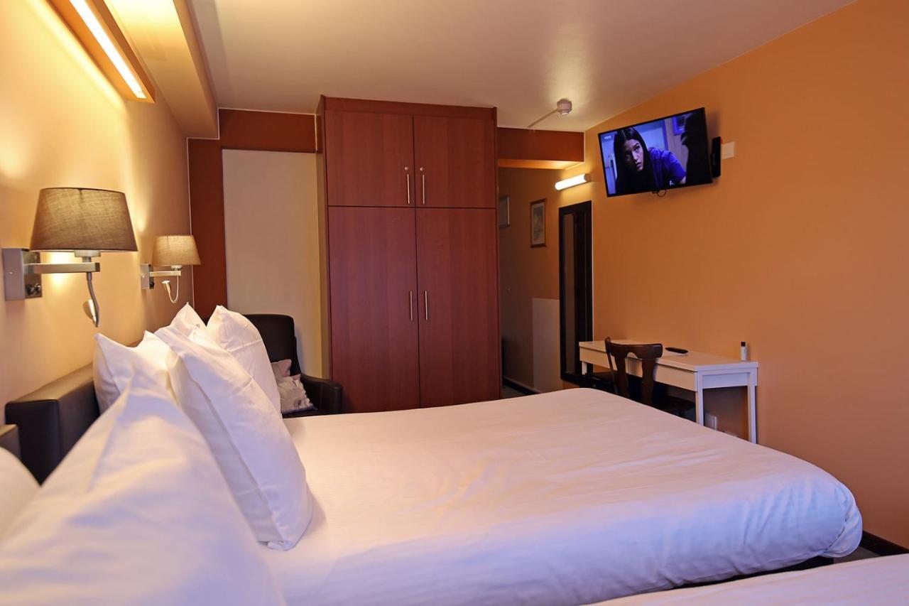 Hotel Uilenspiegel Nieuwpoort Bagian luar foto