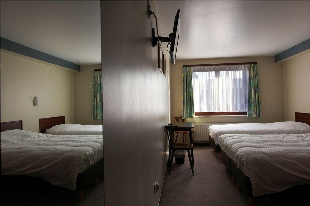 Hotel Uilenspiegel Nieuwpoort Bagian luar foto